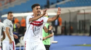 تصريح صحفي يبرز حسام عبد المجيد كأفضل منفذ ضربات جزاء في الزمالك